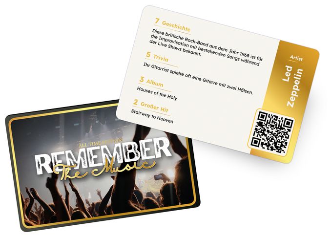 Remember The Music 