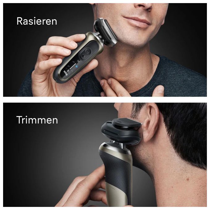 Nass&Trocken Rasierer Lithium-Ion (Li-Ion) 60 min Series 7 72-C7200cc 