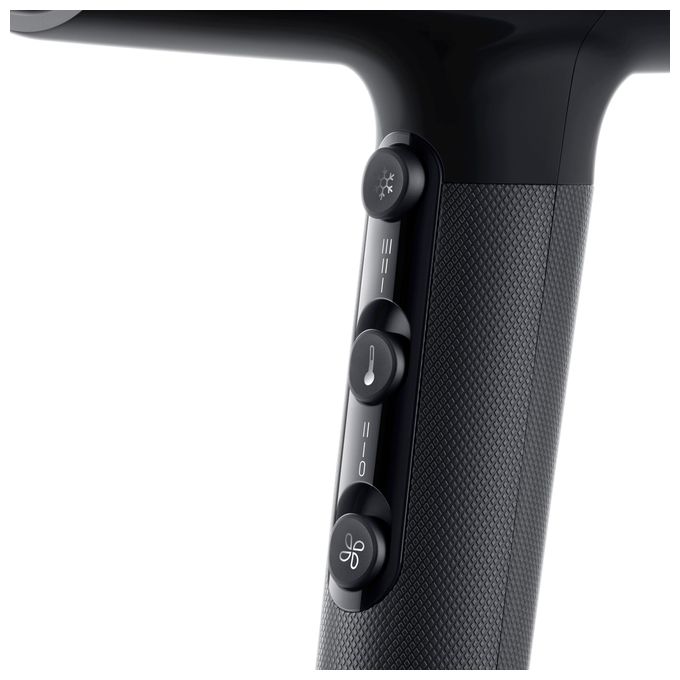 Haartrockner 2000 W  HD2.0 (Schwarz) 
