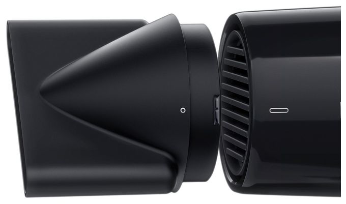 Haartrockner 2100 W  HD2.15 (Schwarz) 