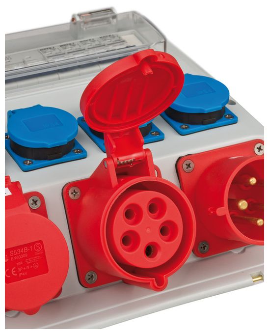 1154890020 CEE-Stromverteiler 