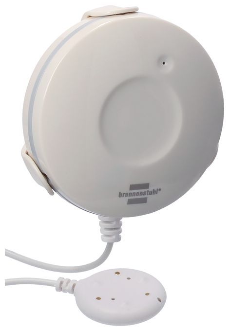  Connect Zigbee Wassermelder (Weiß) 