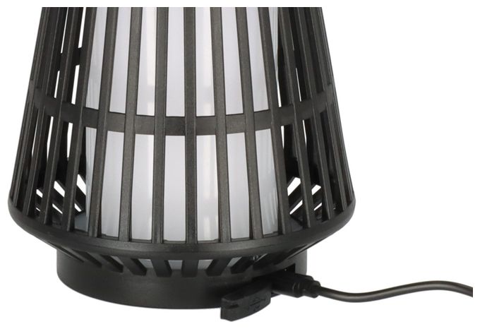 LED Tischbeleuchtung für den Außenbereich Batterie/Akku FL100A Akku LED Outdoor Lampe 