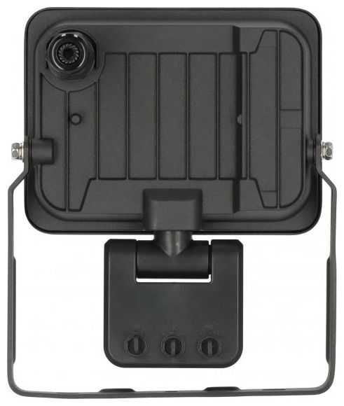 LED Strahler JARO 3060 P (LED Fluter zur Wandmontage für außen IP65, 20W, 2300lm, 6500K, mit Bewegungsmelder) 