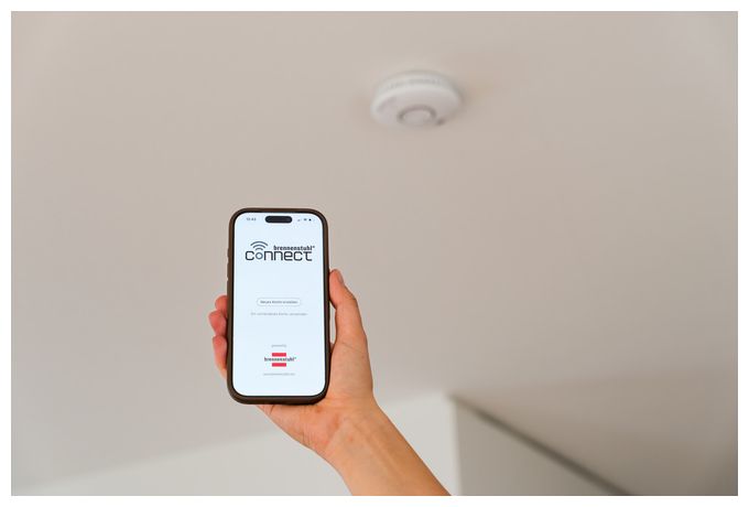 Rauchmelder RMA3020 Connect WiFi 
