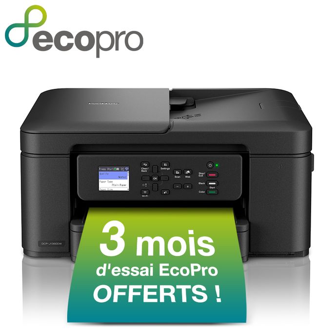 DCP-J1360DW 