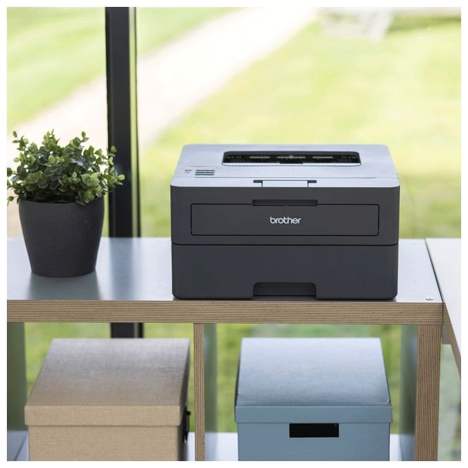 A4 Laser Drucker 1200 x 1200 DPI 32 Seiten pro Minute HL-L2445DW 