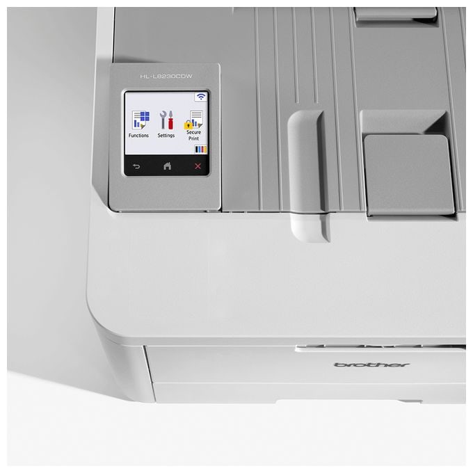 A4 LED Drucker 600 x 600 DPI 30 Seiten pro Minute HL-L8230CDW 