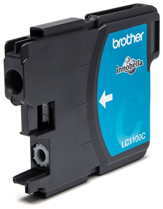 originale Druckerpatronen Cyan LC-1100C 