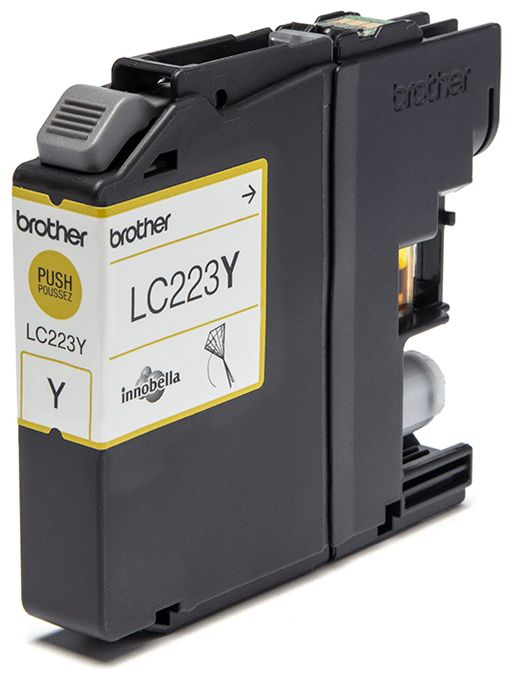 originale Druckerpatronen Gelb LC-223Y 