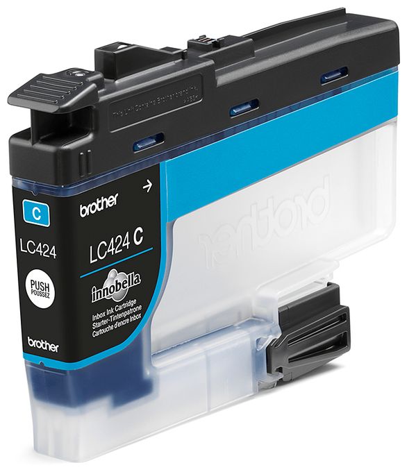 originale Druckerpatronen Cyan LC-424C 