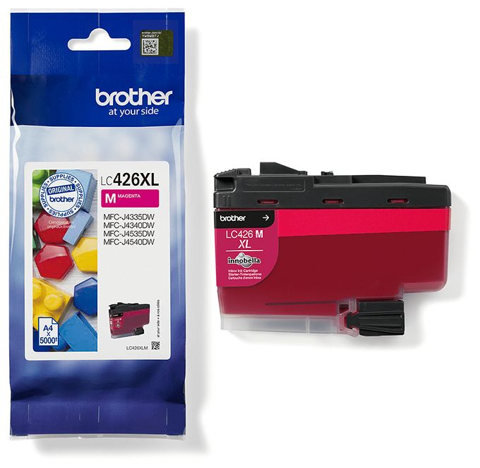 originale Druckerpatronen Magenta LC-426XLM 