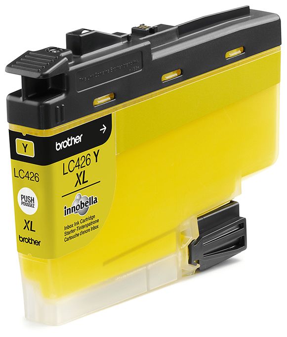 originale Druckerpatronen Gelb LC-426XLY 