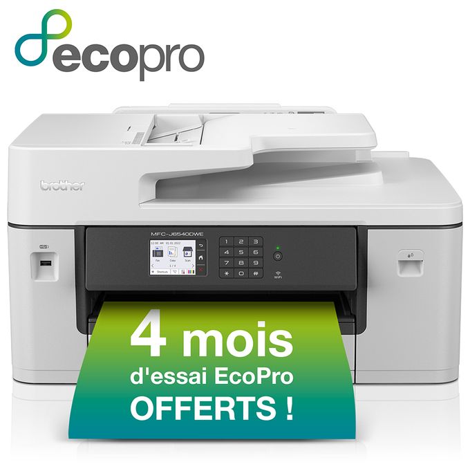 All in One A3 Tintenstrahl Drucker 1200 x 4800 DPI MFC-J6540DWE 