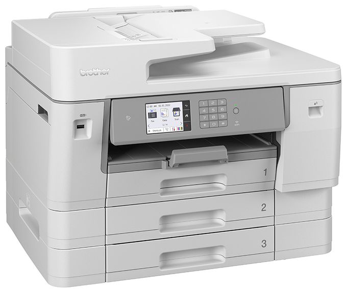 All in One A3 Tintenstrahl Drucker 1200 x 4800 DPI MFC-J6957DW 