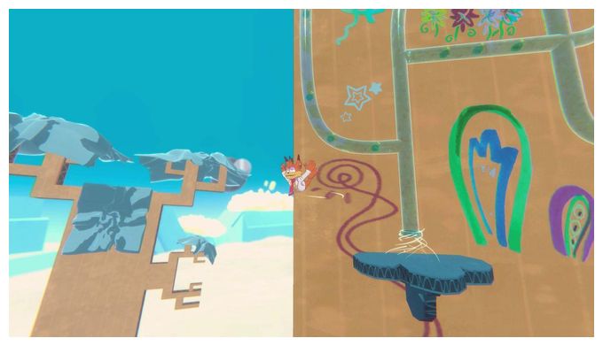Bubsy 4D Pawsome Edition (Nintendo Switch) 