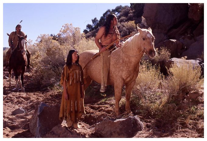Buffalo Girls (Blu-Ray) 