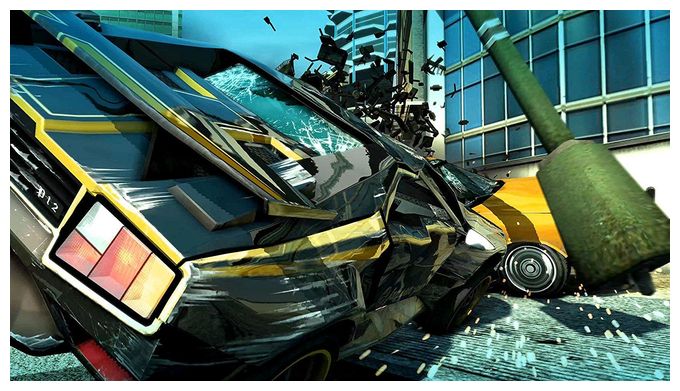 BURNOUT PARADISE REMASTERED DE 