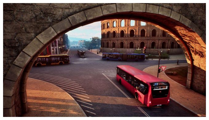 Bus Simulator 27 (inkl. Deluxe Upgrade) (PlayStation 5) 
