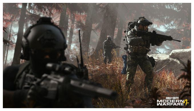 Call of Duty: Modern Warfare 4 (PlayStation 5) 
