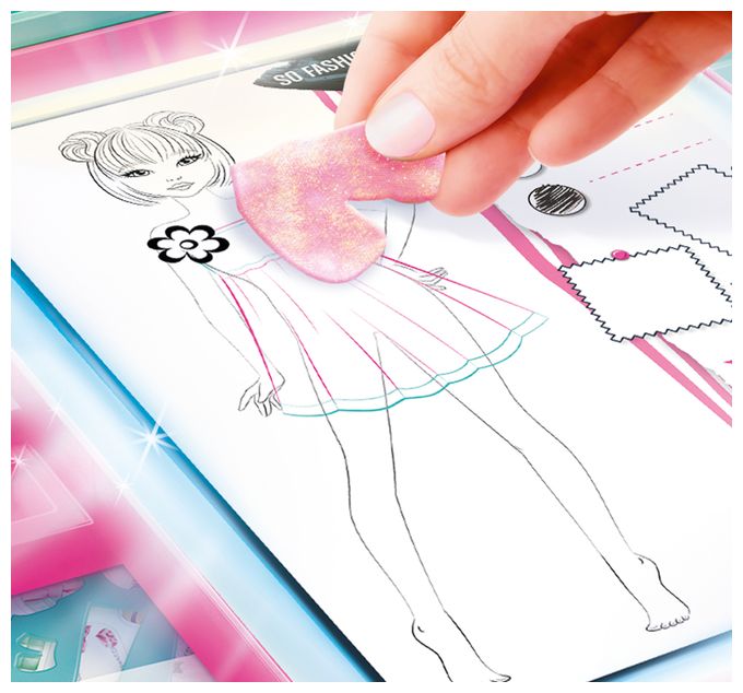 Fashion Designer Studio con Luz - Style 4 Ever 