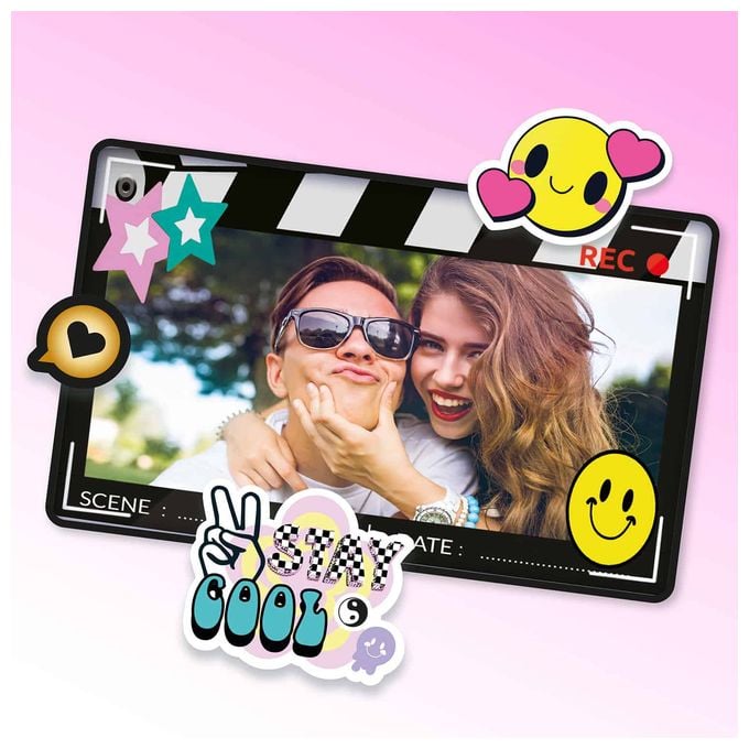 Retro Instant Camera 