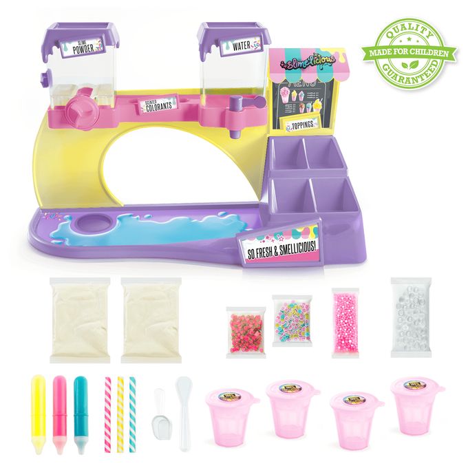 Slime Station 