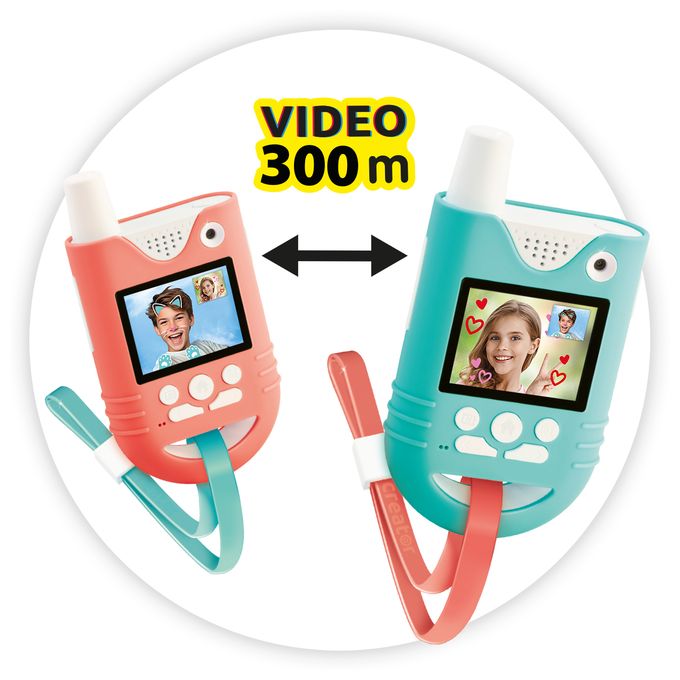 Video Walkie-Talkies 