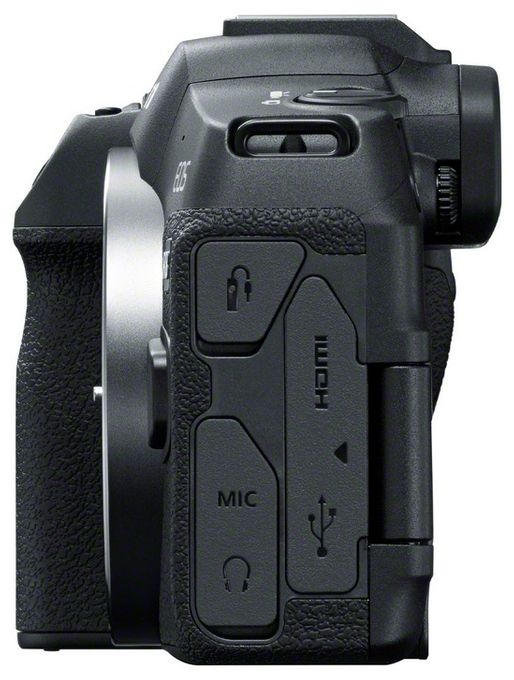 MILC 7,5 cm Wlan Bluetooth EOS R8 Kit 