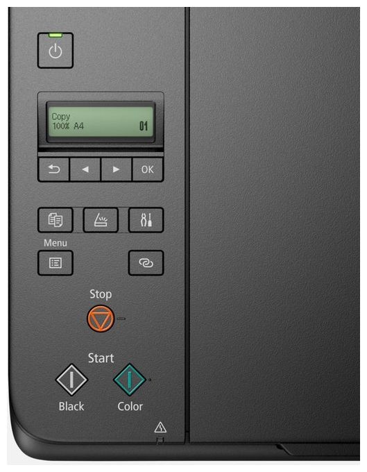 All in One A4 Tintenstrahl Drucker 4800 x 1200 DPI Pixma G650 
