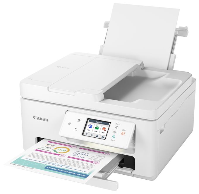 All in One A4 Tintenstrahl Drucker 1200 x 1200 DPI Pixma TS7750i 