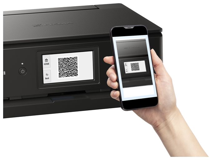 All in One A4 Tintenstrahl Drucker 4800 x 1200 DPI Pixma TS8750 