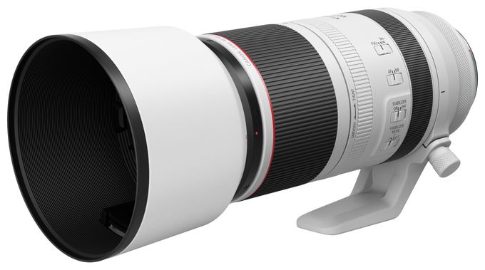RF 100-500mm F4.5-7.1L IS USM Objektiv 