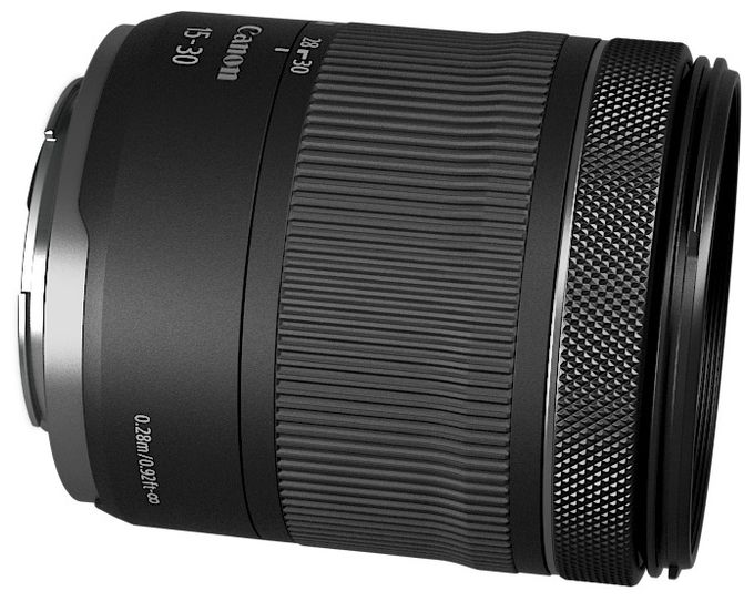 RF 15-30 mm f4.5-6.3 IS STM 