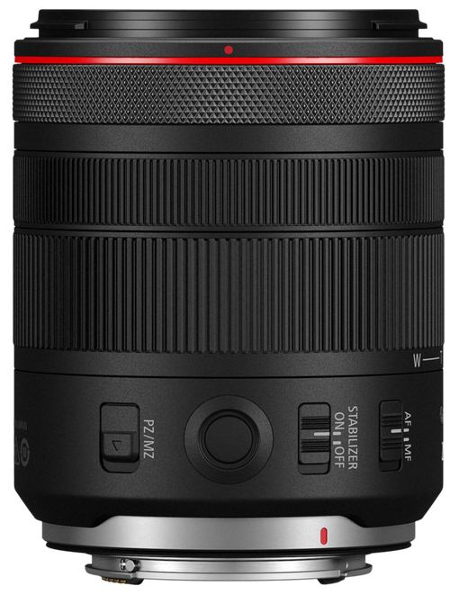 RF 20-50mm F4L IS USM PZ 