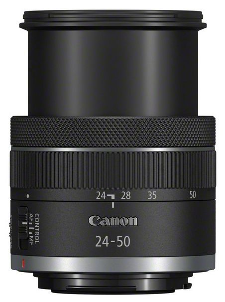 RF 24-50mm F4.5-6.3 IS STM 