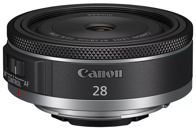 RF 28 mm f2.8 STM 
