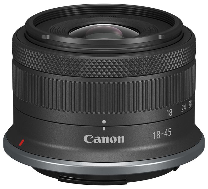 RF-S 18-45 mm f4.5-6.3 IS STM 