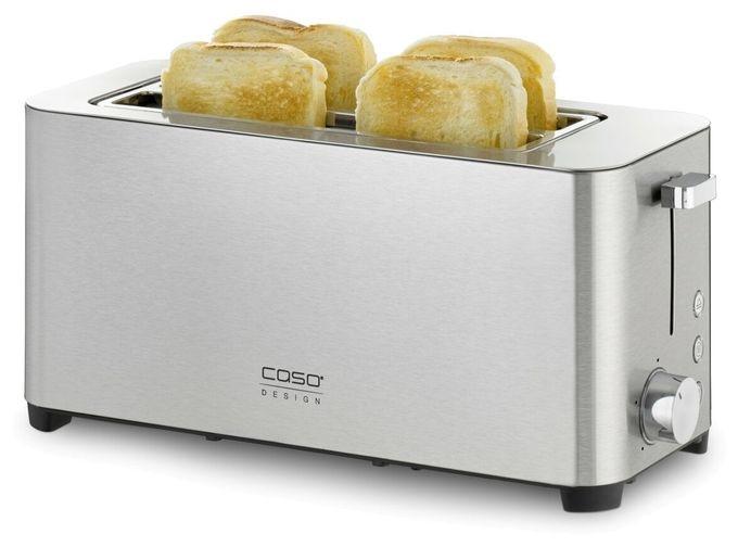 Toaster 1400 W 4 Scheibe(n) 5 Stufen  1926 Classico T4 (Edelstahl) 