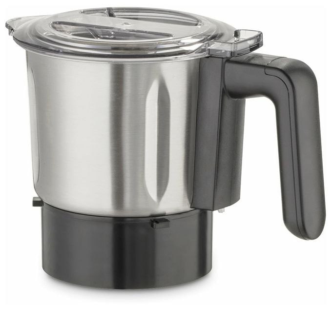 1,75 l Standmixer 1800 W (Edelstahl, Transparent) 3618 B1800 