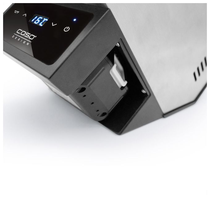 WineCase Deluxe Inox 