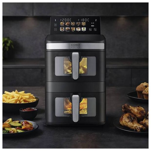 AirFry DuoTower 