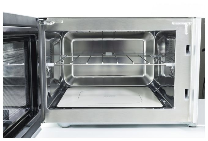 Standgeräte Solo 900 W Größe: mittel 10 Stufen Grill  MG25 (Silber) 