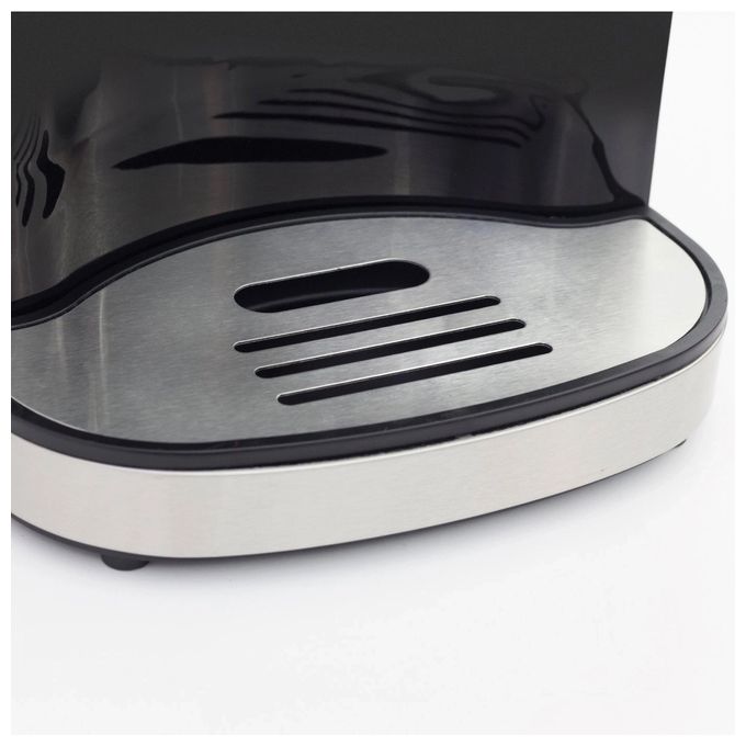 Teemaschine  PerfectCup 1000 Pro (Schwarz, Edelstahl) 