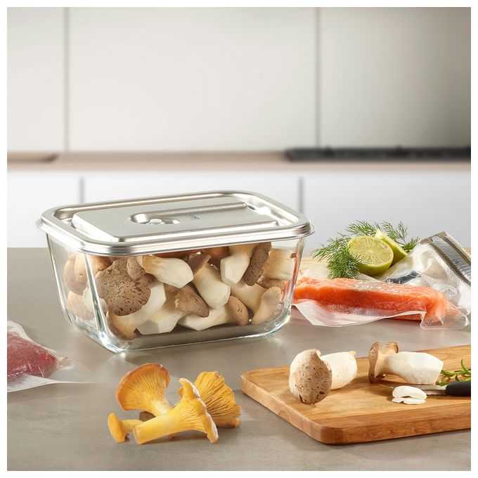 VacuBoxx Inox XL 