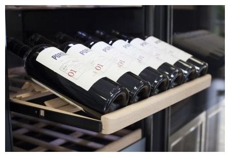 Weinkühler Freistehend 2 Zonen 126 Flasche(n) WineComfort 1260 Smart 