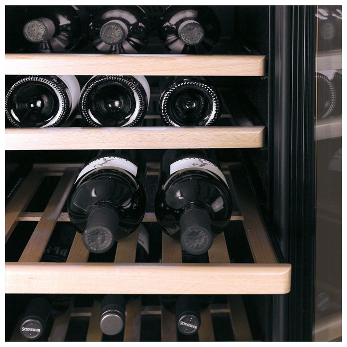 Weinkühler Freistehend 2 Zonen 24 Flasche(n) WineComfort 240 Smart 