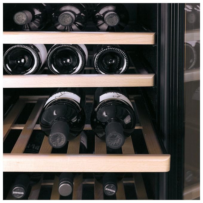 Weinkühler Freistehend 2 Zonen 24 Flasche(n) WineComfort 240 Smart 