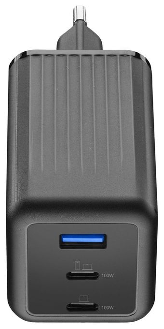 ACH GaN+ 3 Anschlüsse 100W 