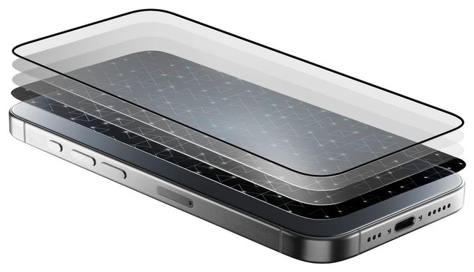 ANTIREFLEX XTREME GLASS - IPHONE 17 PRO / 18 PRO 